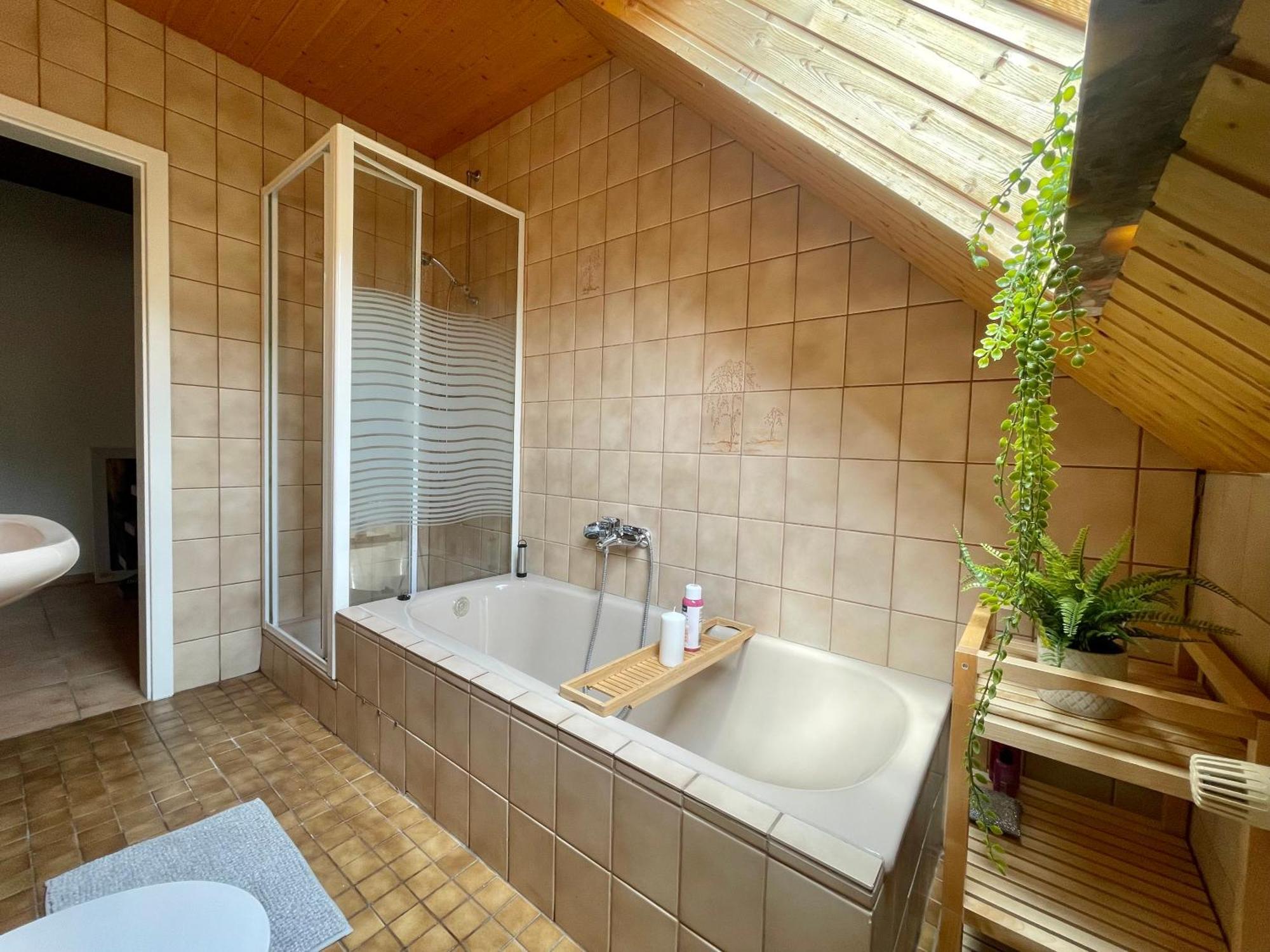 Apartment Harzperle - Lautenthal Лангельсхайм Экстерьер фото