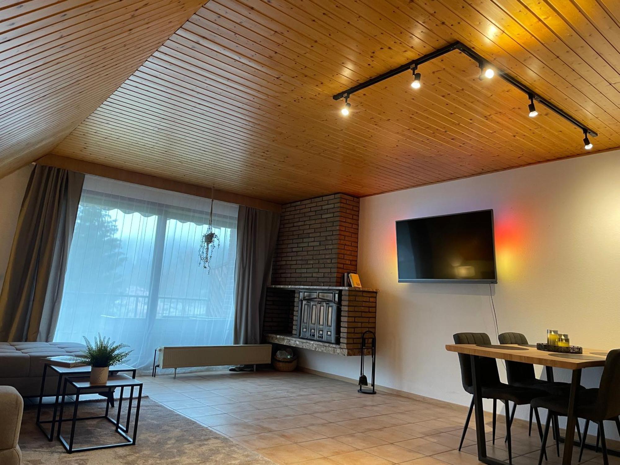 Apartment Harzperle - Lautenthal Лангельсхайм Экстерьер фото