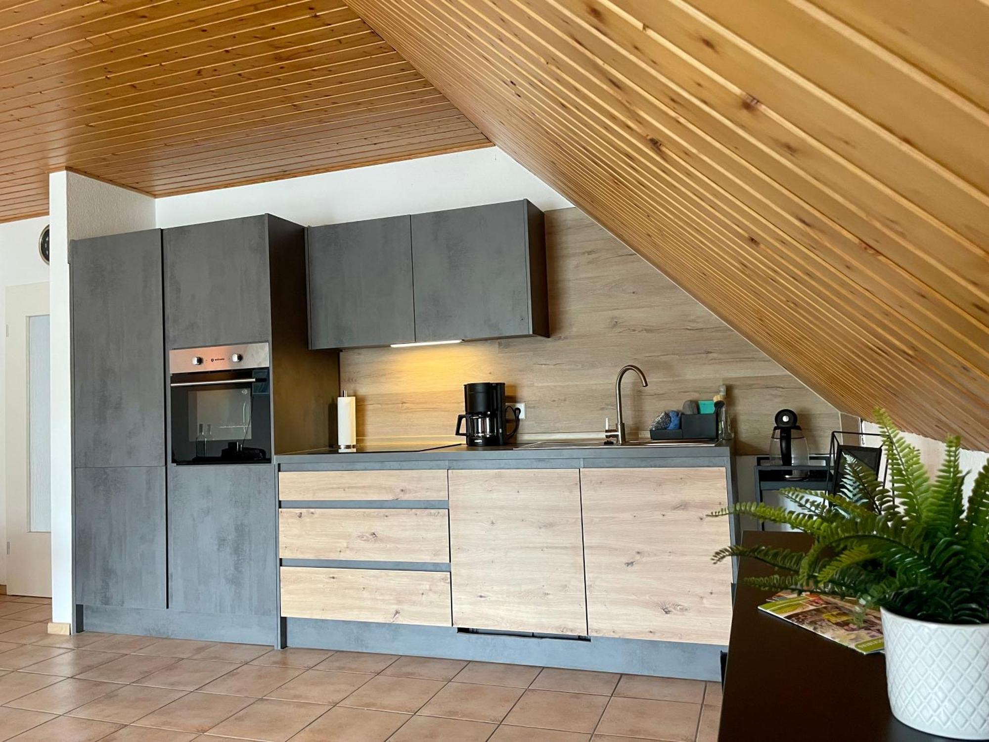 Apartment Harzperle - Lautenthal Лангельсхайм Экстерьер фото