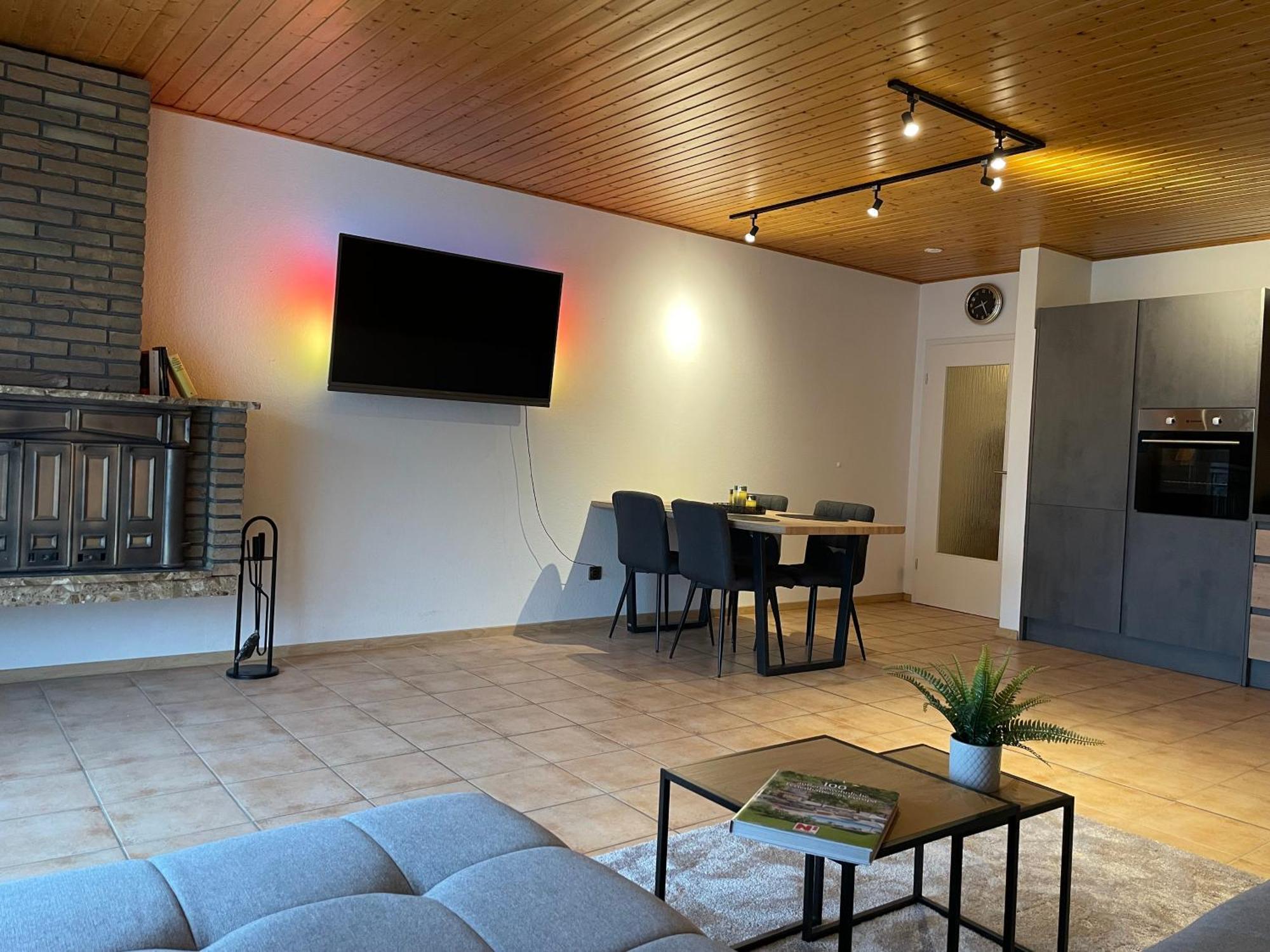 Apartment Harzperle - Lautenthal Лангельсхайм Экстерьер фото