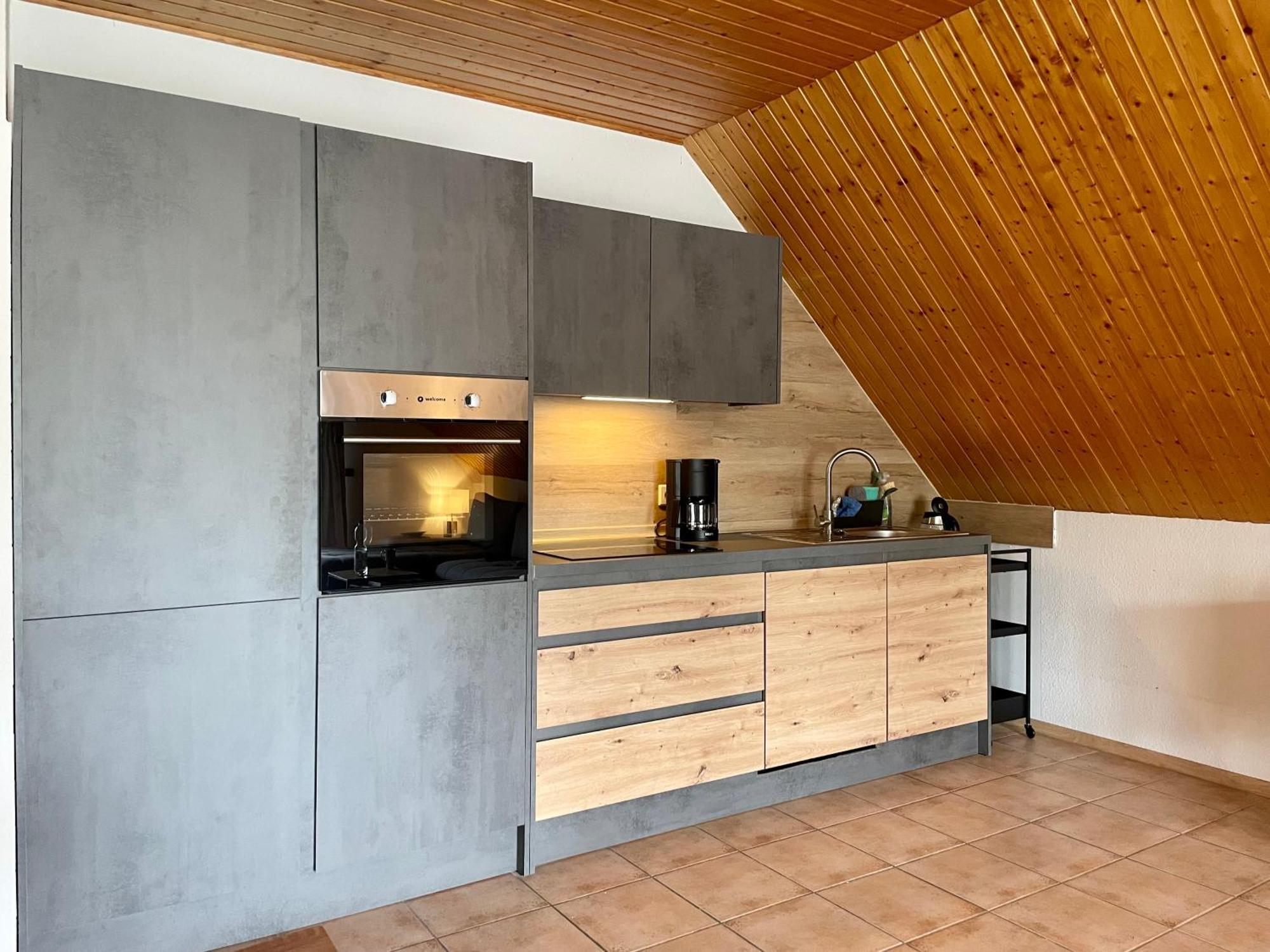 Apartment Harzperle - Lautenthal Лангельсхайм Экстерьер фото